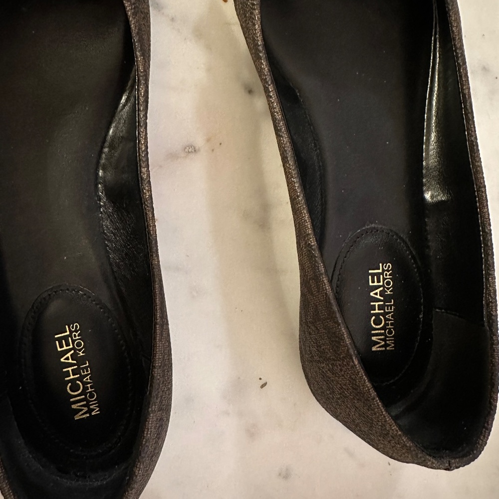 Michael Kors Ballet Flats - Picture 5 of 6